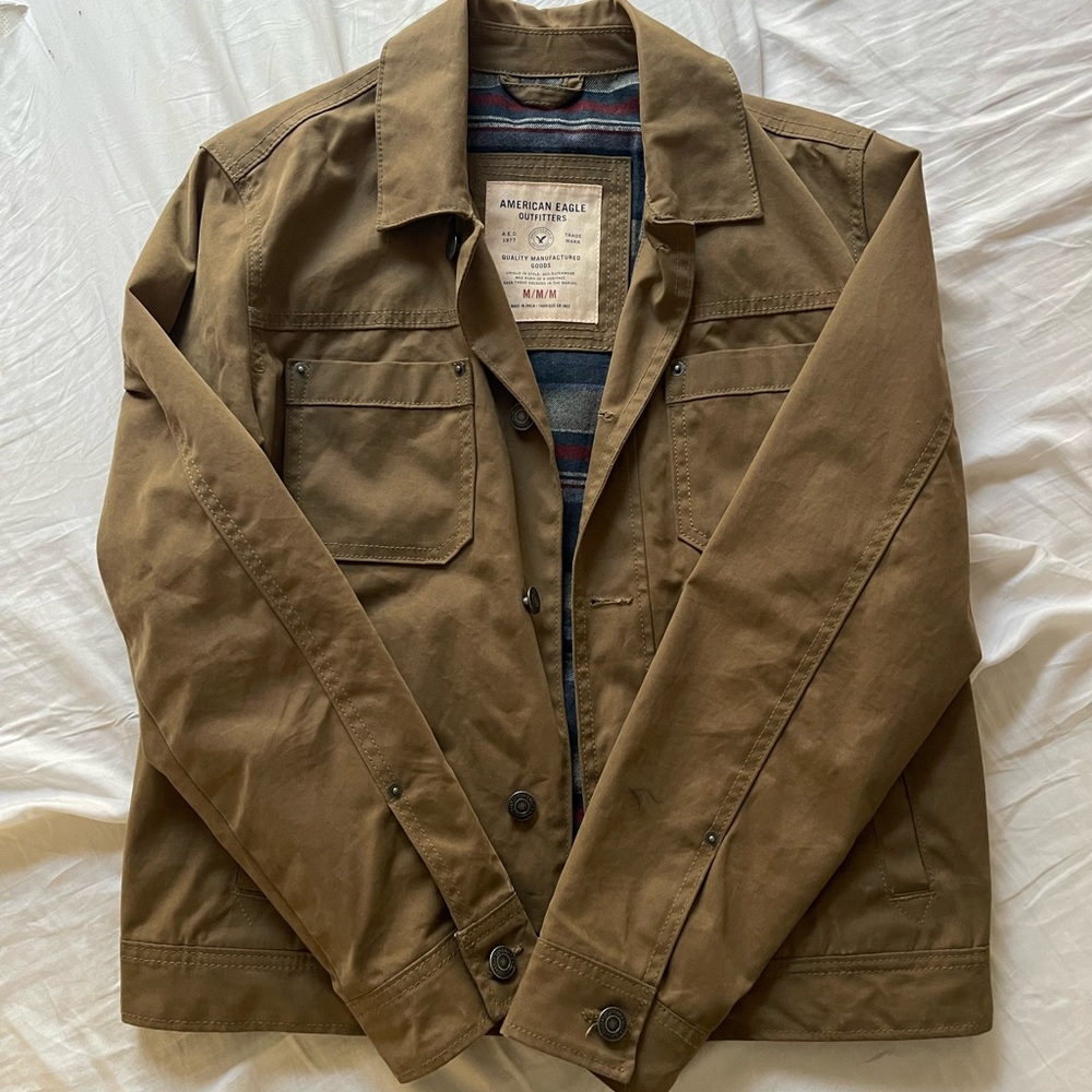 American Eagle Light Coat